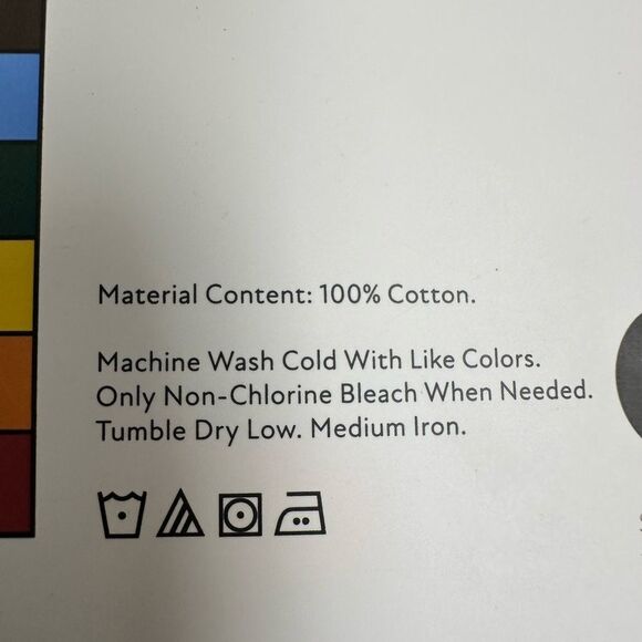 NWT Members Mark Girls Blue 2 Cotton Pajama Sets Sea Creatures & Stars - Size 4T - Picture 7 of 8